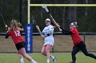 WLax vs Keene  Wheaton College Women's Lacrosse vs Keene State. - Photo By: KEITH NORDSTROM : Wheaton, LAX, Lacrosse